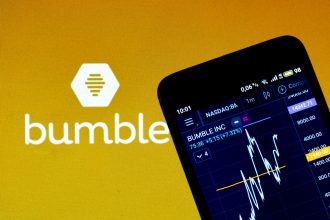 Bumble taglia il 30% del personale e alza le stime