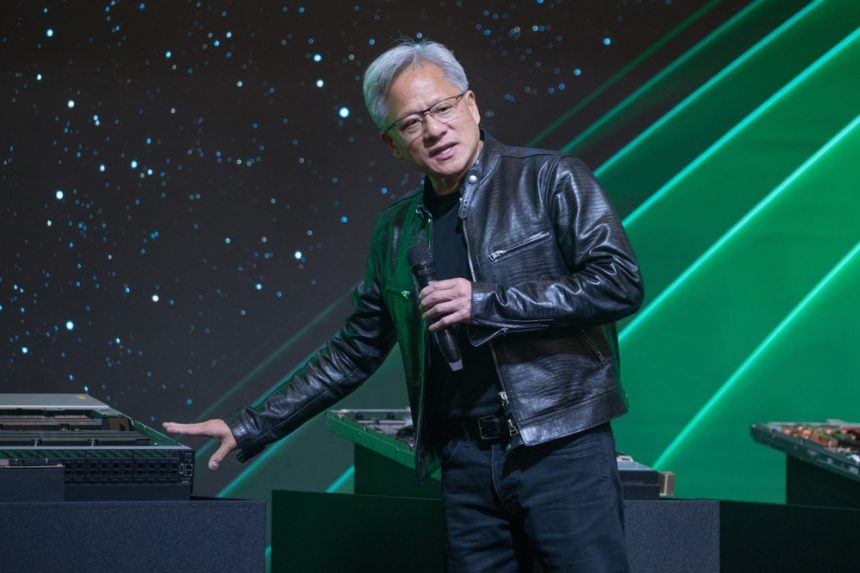 jensen-huang-“l’ia-è-il-grande-equalizzatore-tecnologico”