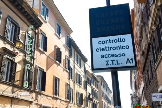 ztl-roma-multe-annullate-per-auto-ibride